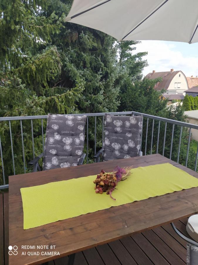 Kreativ Ferienwohnung Domizil Der Sinne Bad Liebenwerda Buitenkant foto