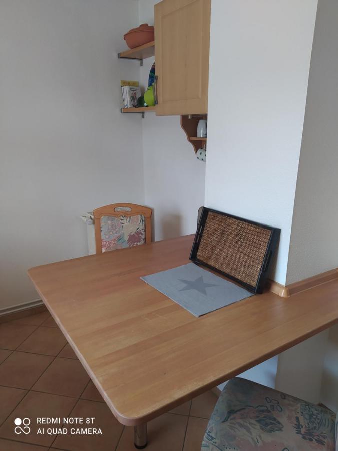 Kreativ Ferienwohnung Domizil Der Sinne Bad Liebenwerda Buitenkant foto