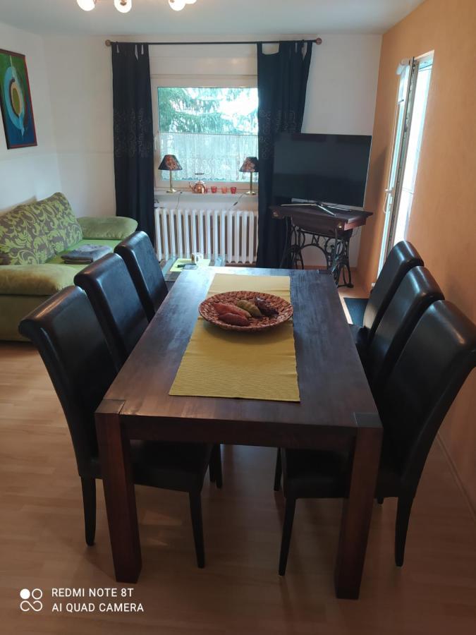 Kreativ Ferienwohnung Domizil Der Sinne Bad Liebenwerda Buitenkant foto