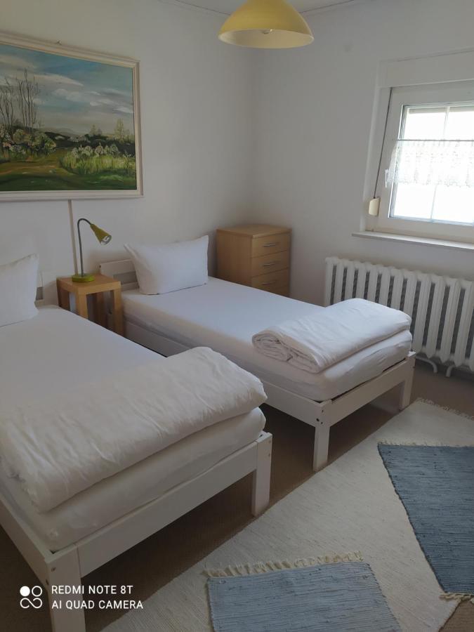 Kreativ Ferienwohnung Domizil Der Sinne Bad Liebenwerda Buitenkant foto