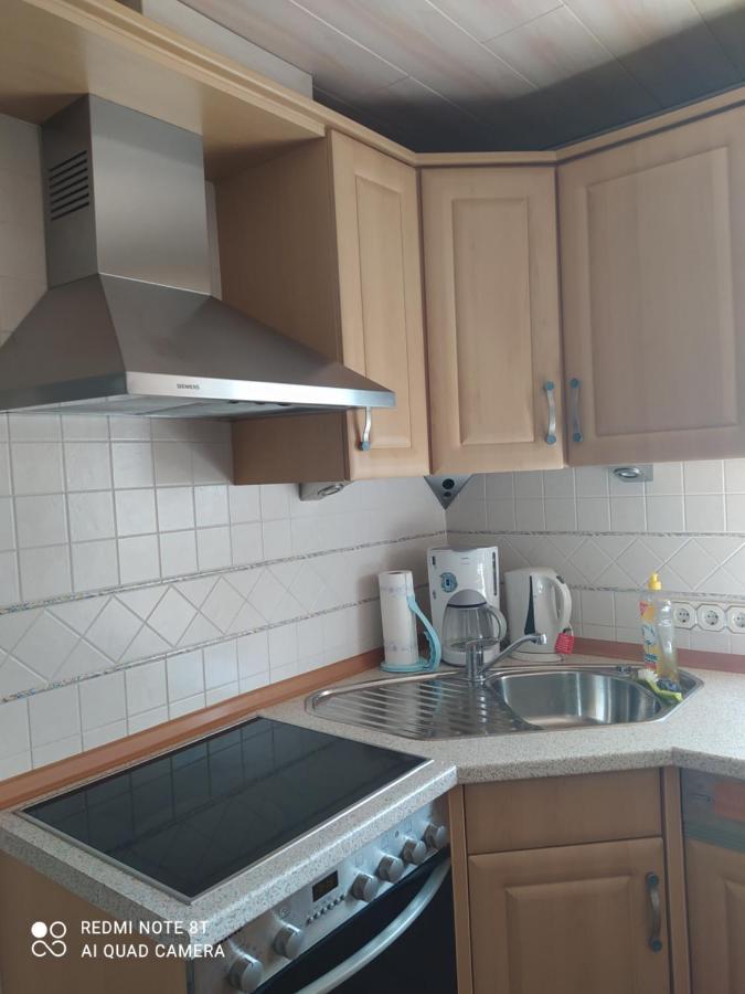 Kreativ Ferienwohnung Domizil Der Sinne Bad Liebenwerda Buitenkant foto