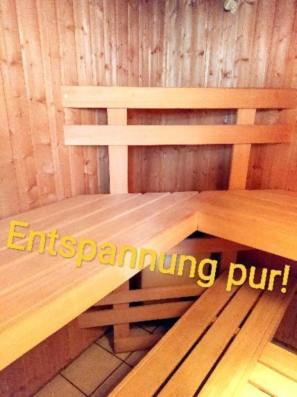 Kreativ Ferienwohnung Domizil Der Sinne Bad Liebenwerda Buitenkant foto