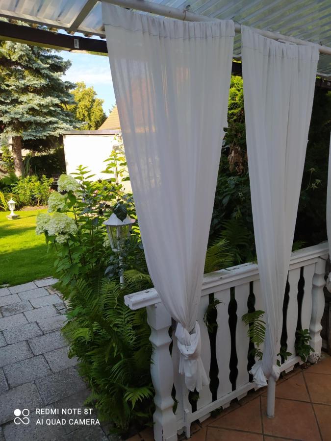 Kreativ Ferienwohnung Domizil Der Sinne Bad Liebenwerda Buitenkant foto